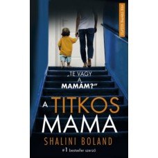 A titkos mama     12.95 + 1.95 Royal Mail